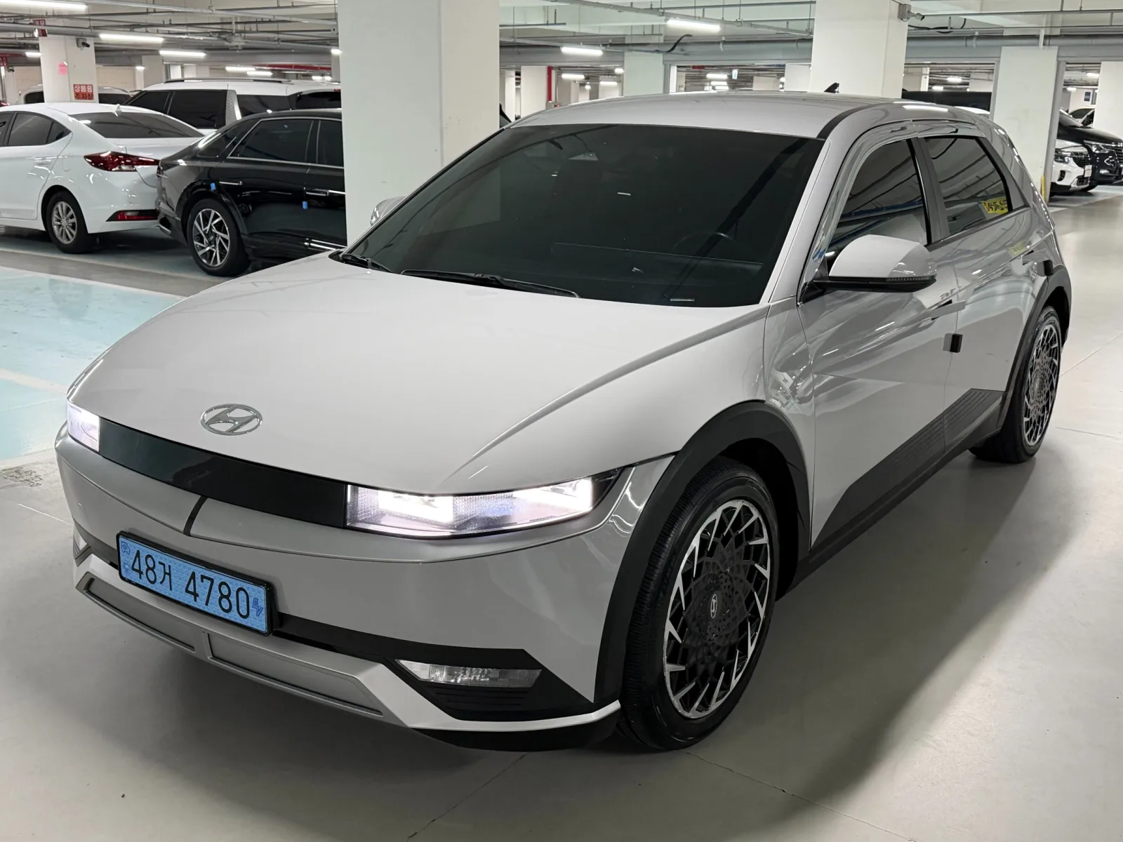 2023 Hyundai Ioniq 5