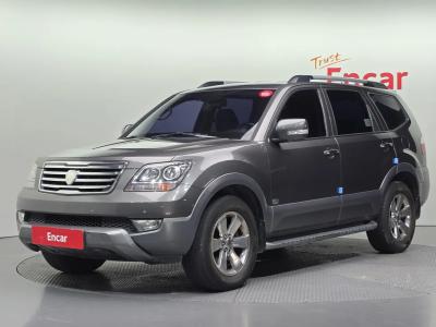 2014 Kia Mohave