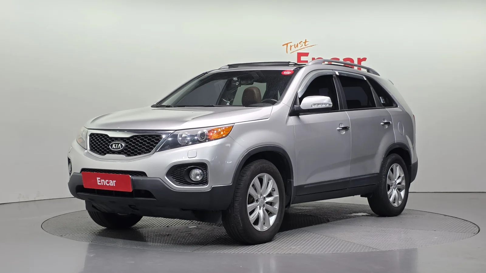 2010 Kia Sorento
