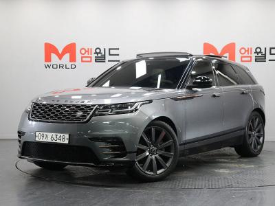 2018 Land Rover Range Rover Velar