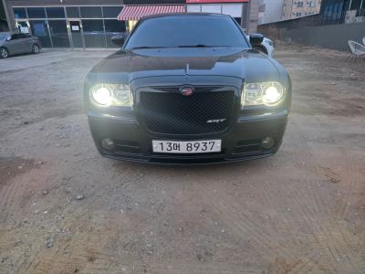 2008 Chrysler 300C