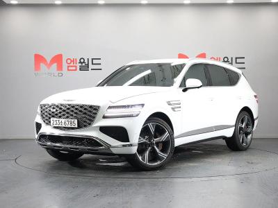 2025 Genesis GV80