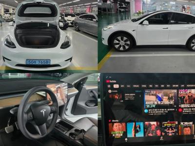 2024 Tesla Model Y