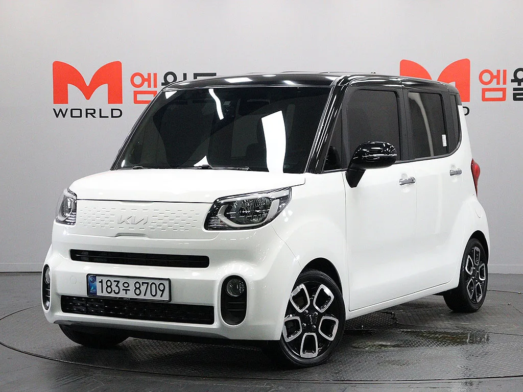 2022 Kia RAY