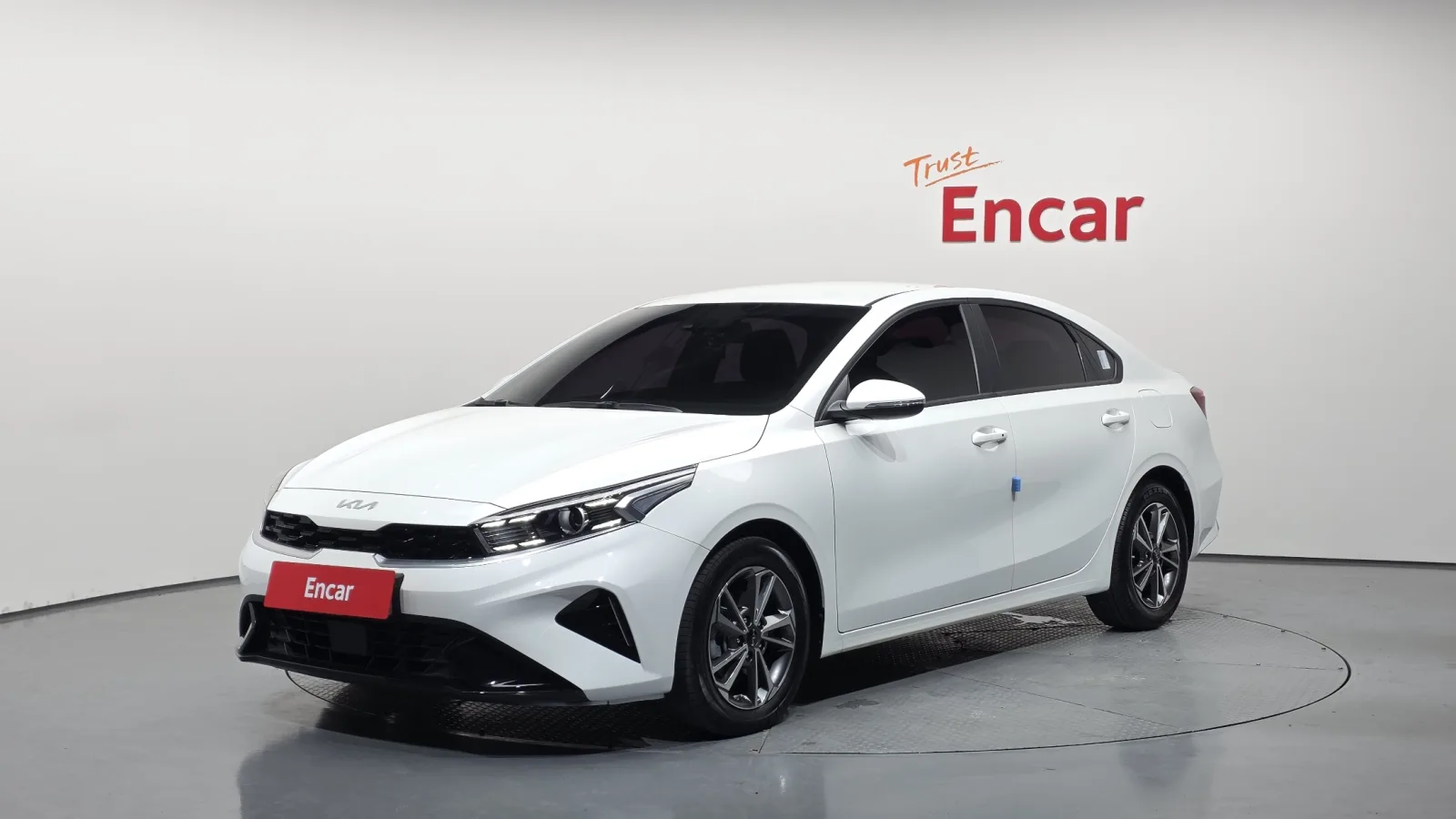 2022 Kia K3