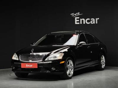 2007 Mercedes-Benz S-Class