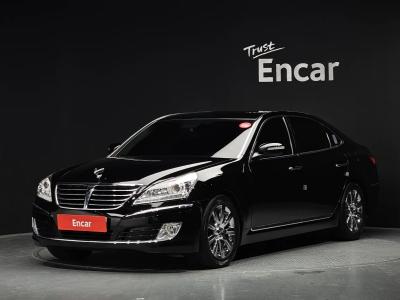 2010 Hyundai Equus