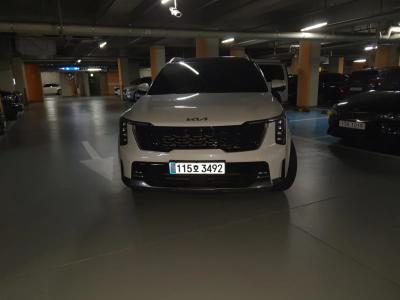 2025 Kia Sorento