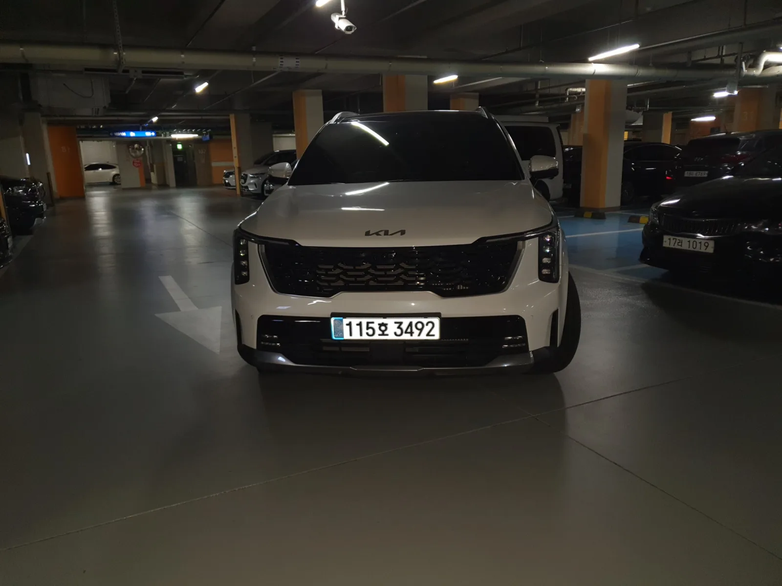 2025 Kia Sorento