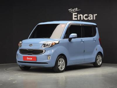 2013 Kia RAY