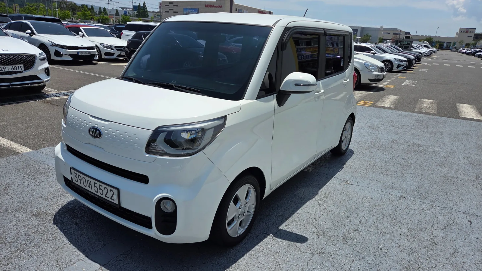 2019 Kia RAY