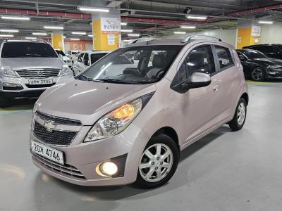 Chevrolet Spark 2012