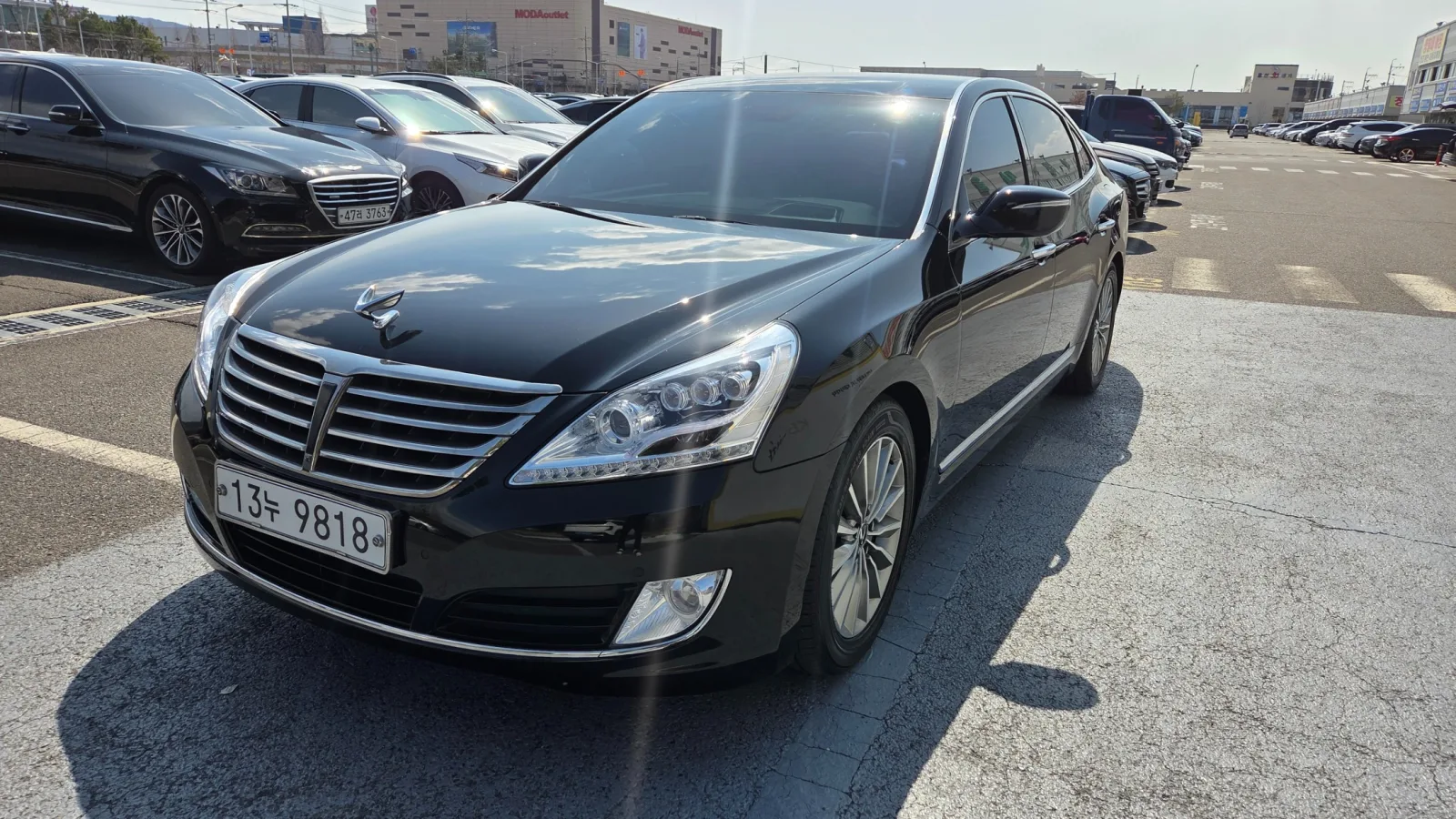 2014 Hyundai Equus