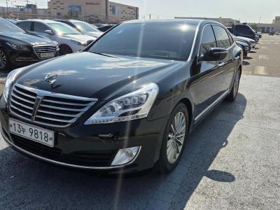 2014 Hyundai Equus