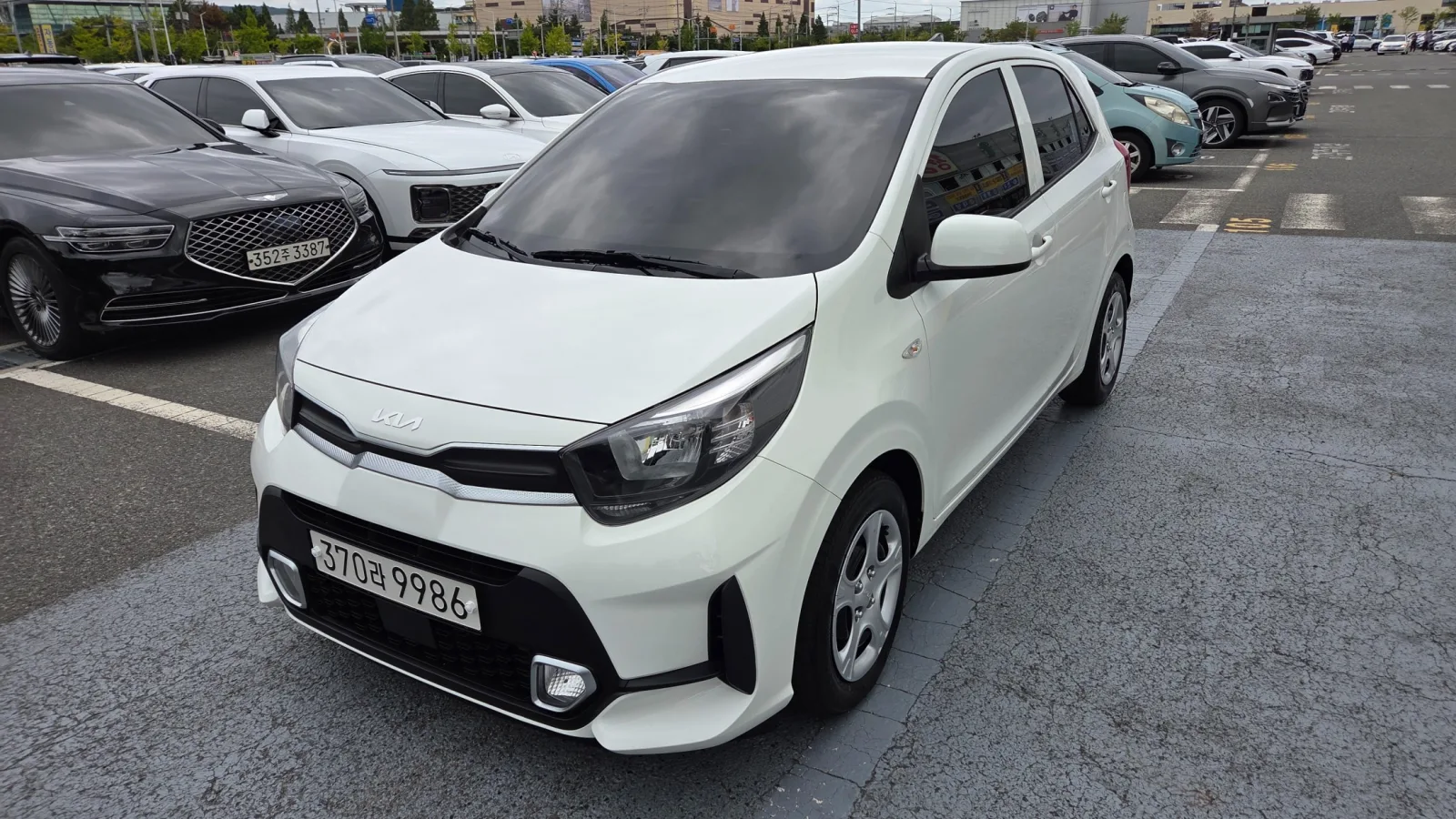 2022 Kia Picanto