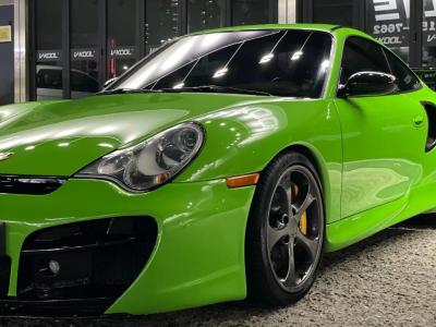 2001 Porsche 911