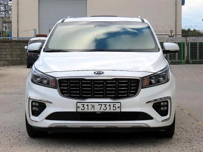 2019 Kia Carnival