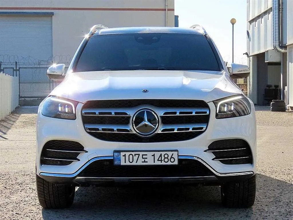 2021 Mercedes-Benz GLS-Class