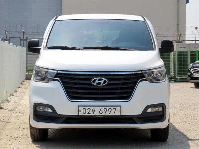 2019 Hyundai Starex