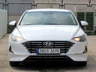 2020 Hyundai Sonata