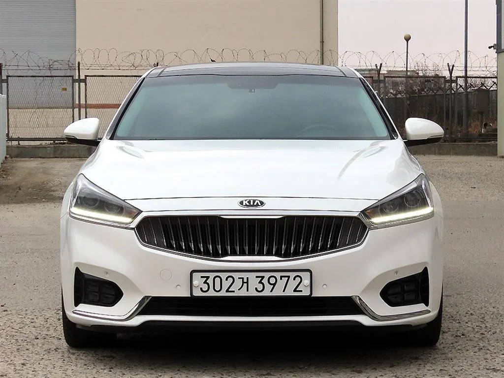 2016 Kia K7