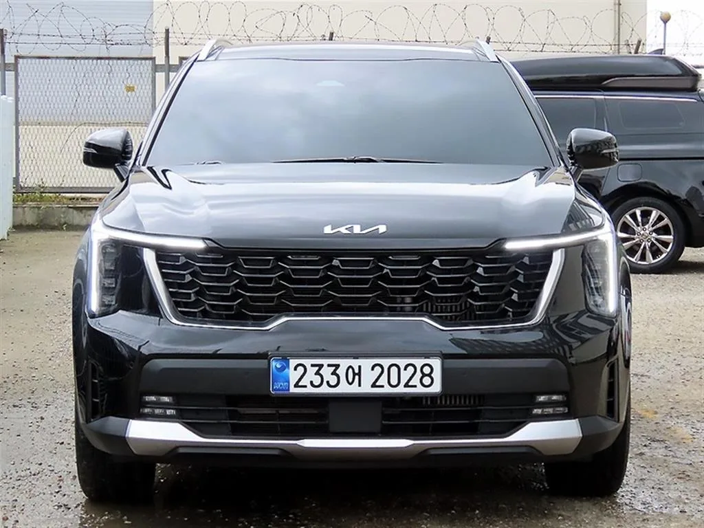 2024 Kia Sorento