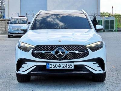 2024 Mercedes-Benz GLC-Class