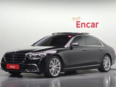 2023 Mercedes-Benz S-Class