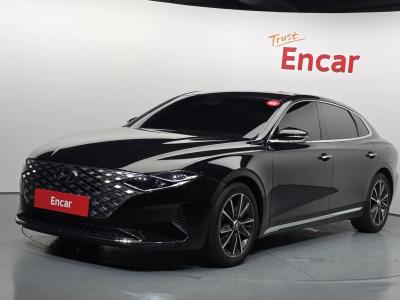 2020 Hyundai Grandeur