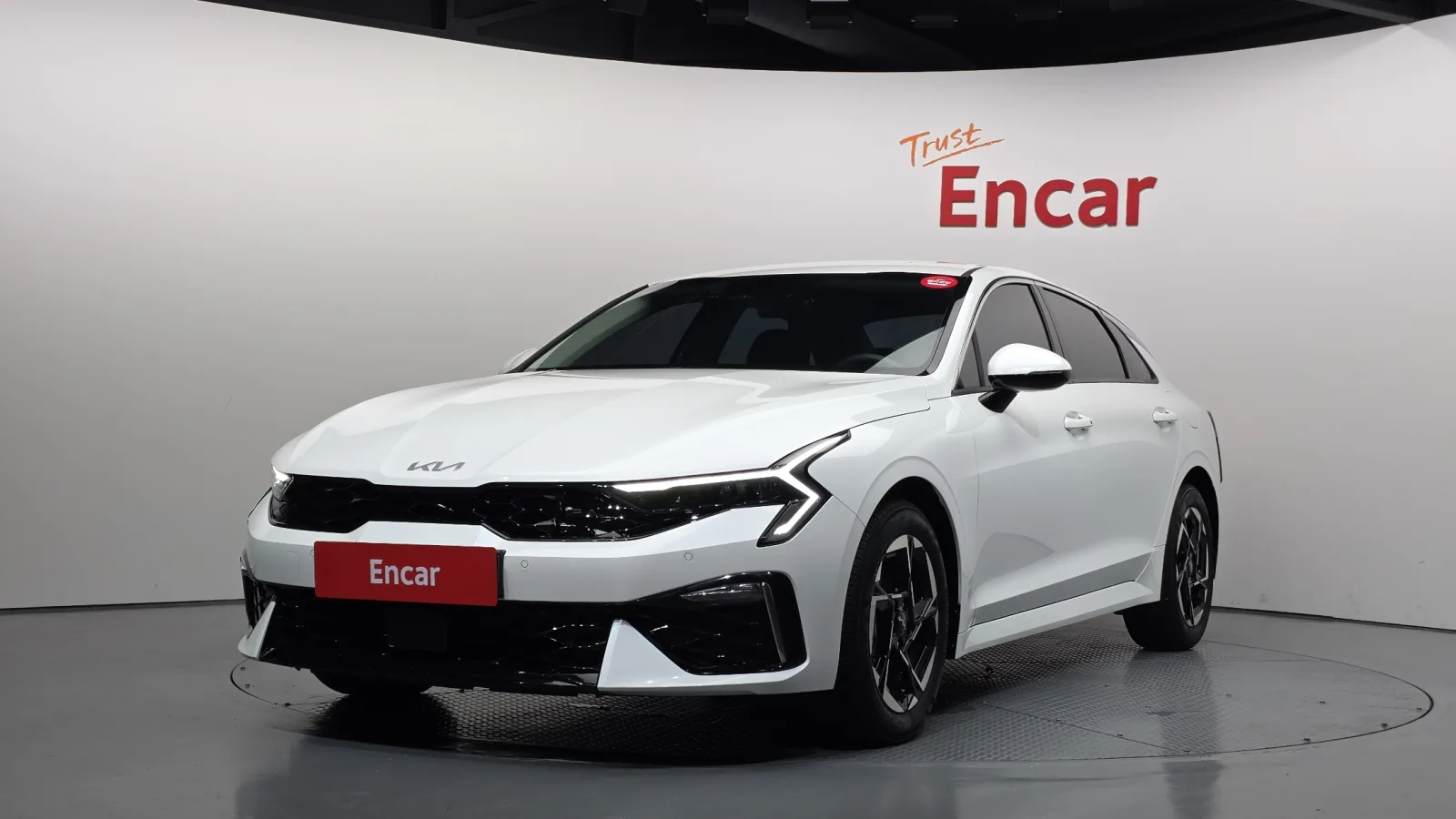 2024 Kia K5