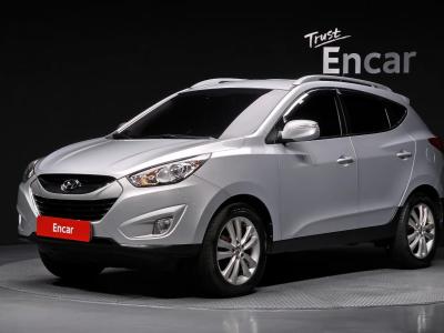 2013 Hyundai Tucson