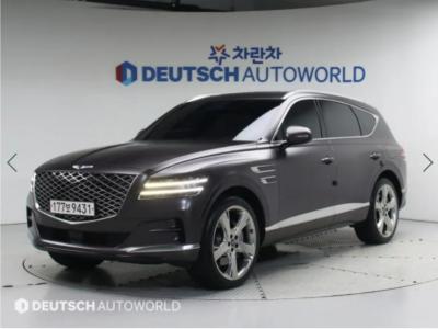 2023 Genesis GV80