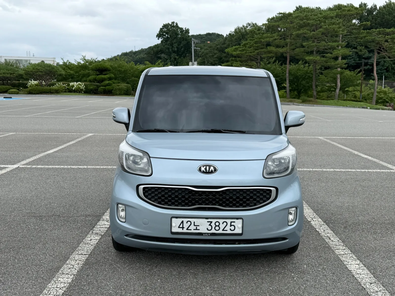 2013 Kia RAY