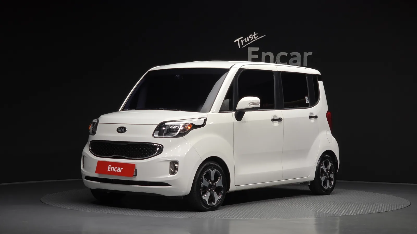 2016 Kia RAY
