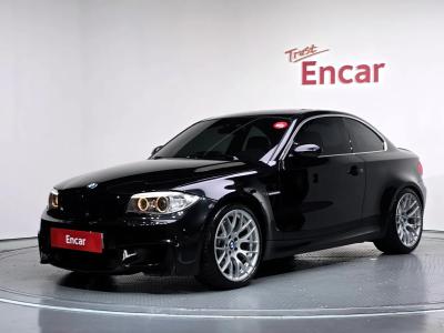 2011 BMW 1M