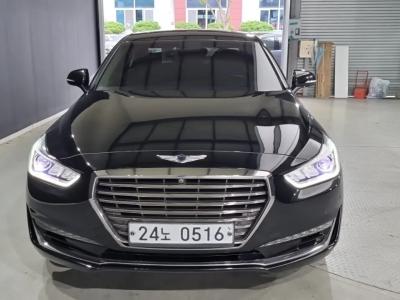 2016 Genesis EQ900