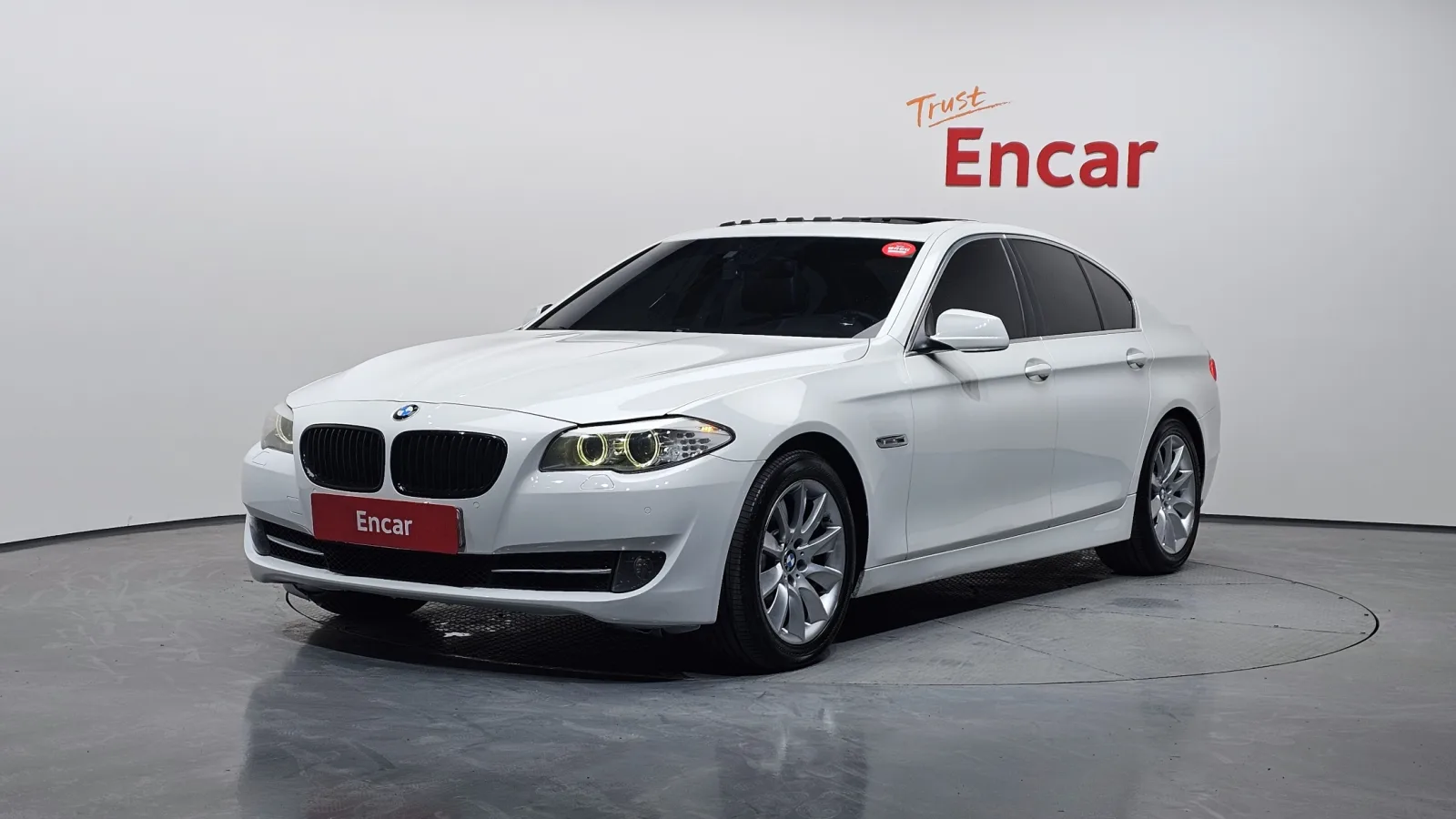 2011 BMW 5-Series