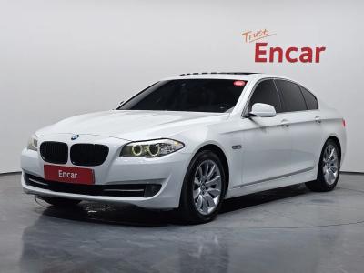 2011 BMW 5-Series