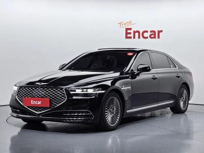 2021 Genesis G90