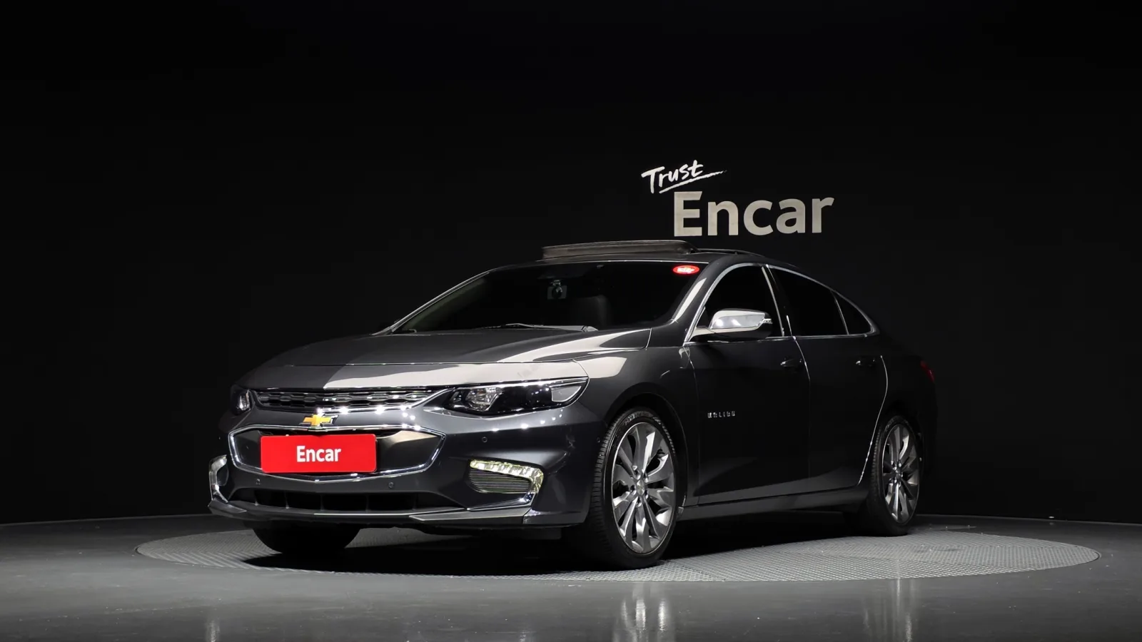 2017 Chevrolet Malibu