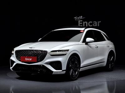 2021 Genesis GV70