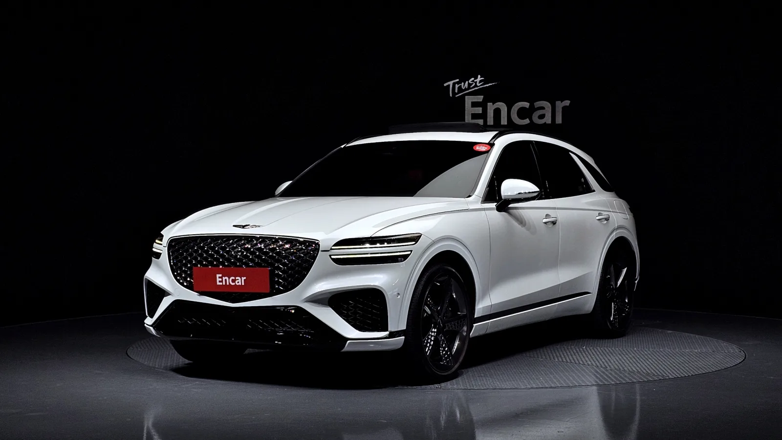 2021 Genesis GV70