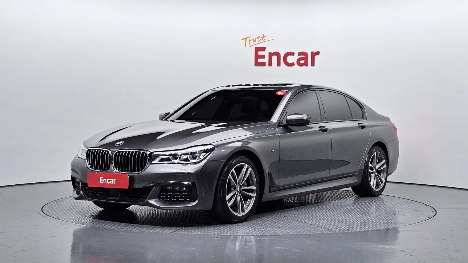 2018 BMW 7-Series