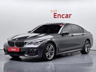 2018 BMW 7-Series