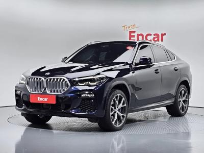 2020 BMW X6