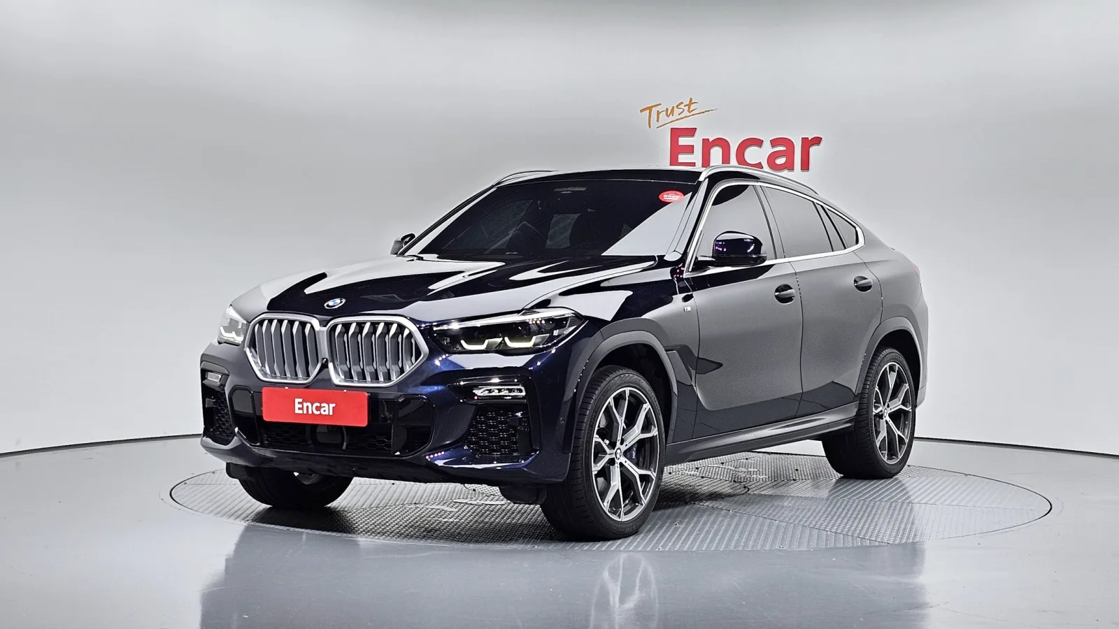 2020 BMW X6
