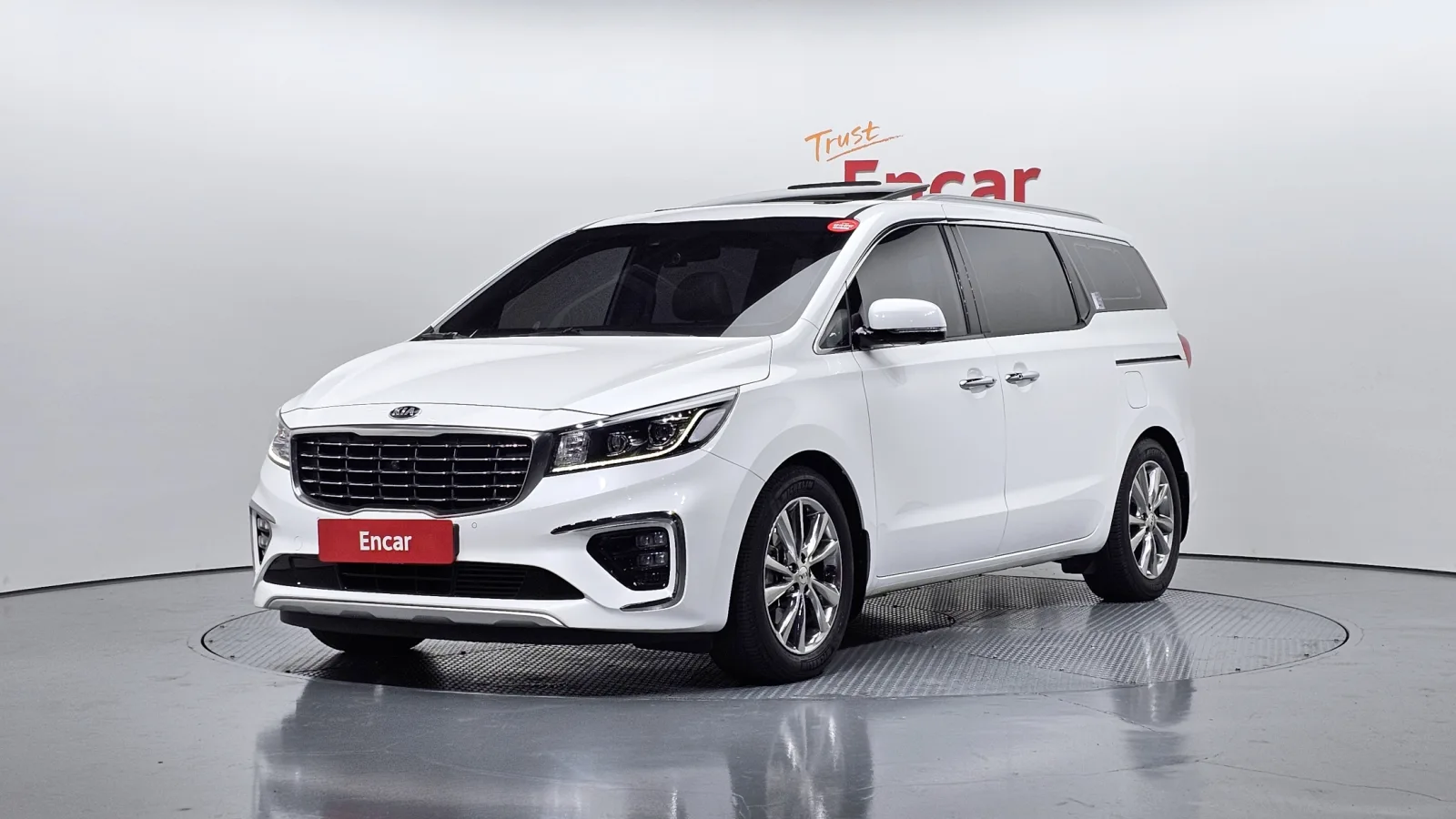2019 Kia Carnival