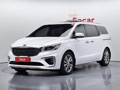 2019 Kia Carnival