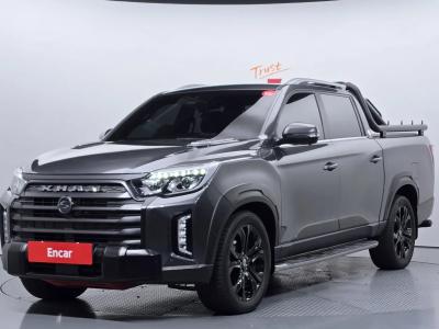 2022 KG Mobility Rexton