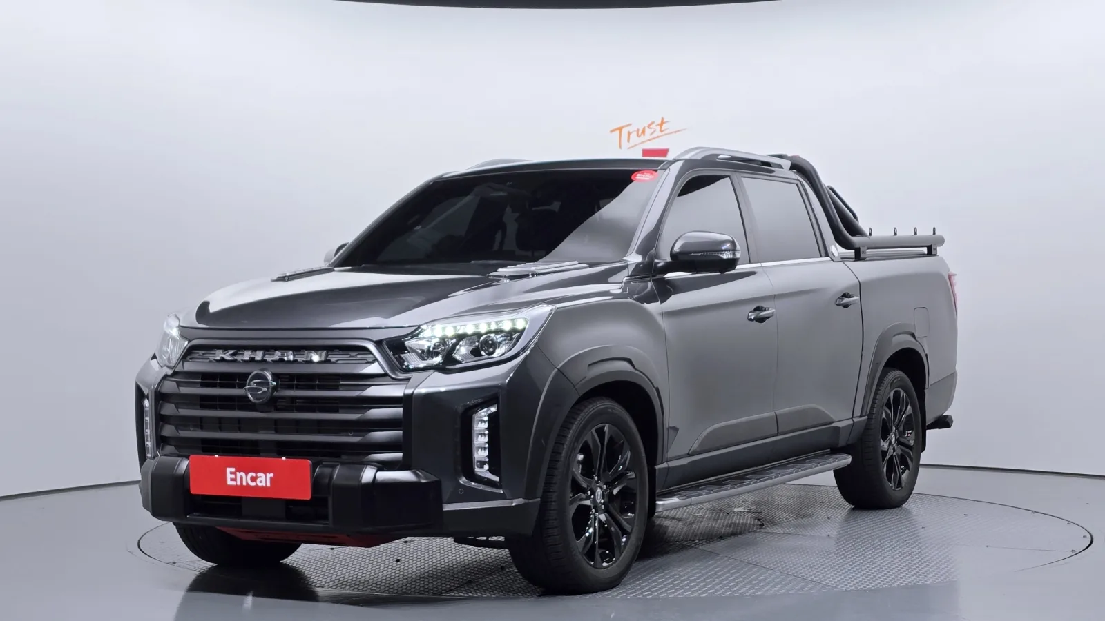 2022 KG Mobility Rexton